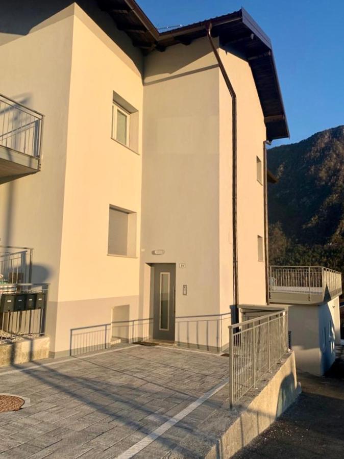 Casa Vacanze Bastiani Novaledo Eksteriør billede