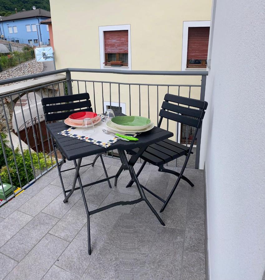 Casa Vacanze Bastiani Novaledo Eksteriør billede