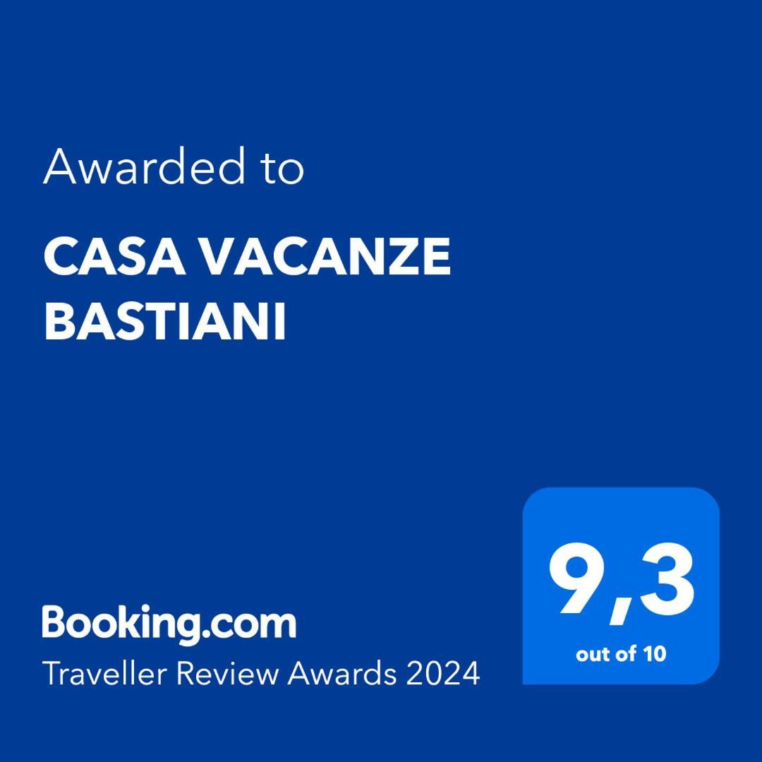 Casa Vacanze Bastiani Novaledo Eksteriør billede